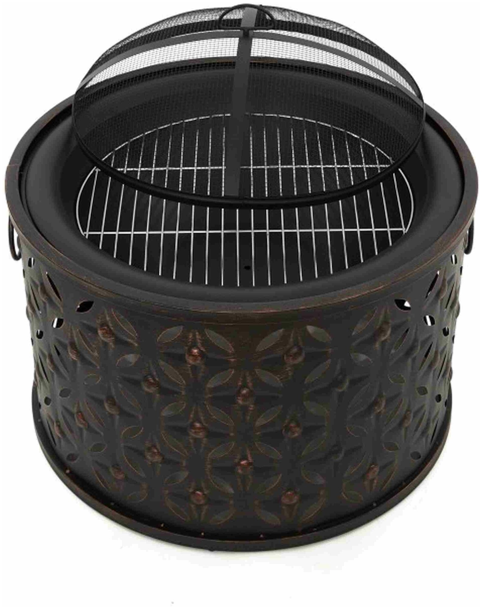 Костровая чаша Hugett Fire Pit 625