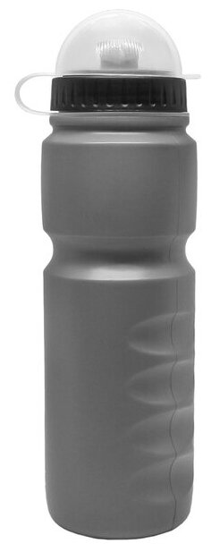 Бутылка Velo (sport) Grey 600 ml - Art Bottle