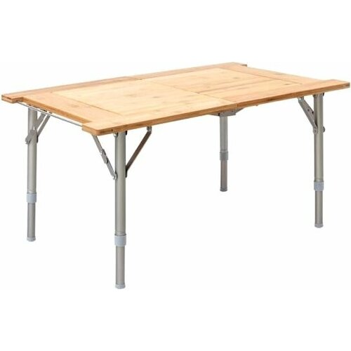 Складной бамбуковый стол King Camp 2022 Bamboo 7851G (51×78×30/40)