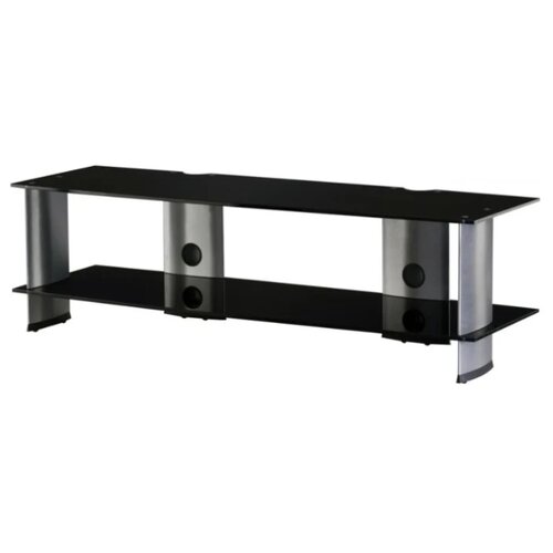 фото Стойка sonorous pl 3150 черный/серебристый