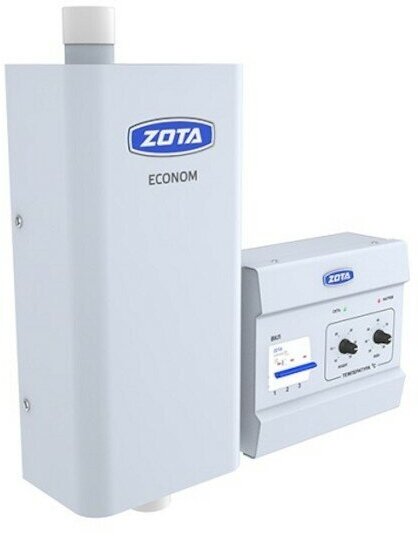 Котел электрический Econom 9 кВт ZOTA (ZE3468421009)