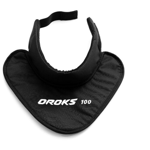 фото Детская защита шеи для хоккея oroks x декатлон decathlon