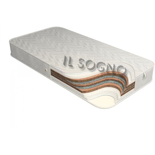 Матрас анатомический Гаспаро Эко 19 см 190х210