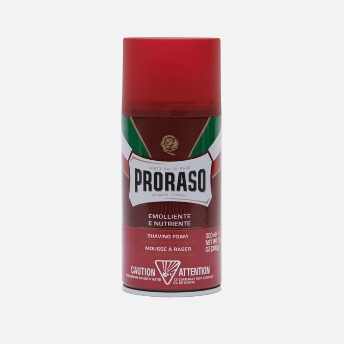 Proraso Пена для бритья питательная 300 мл (Proraso, ) - фото №5