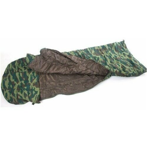 Спальный мешок армейский флора 435000₽