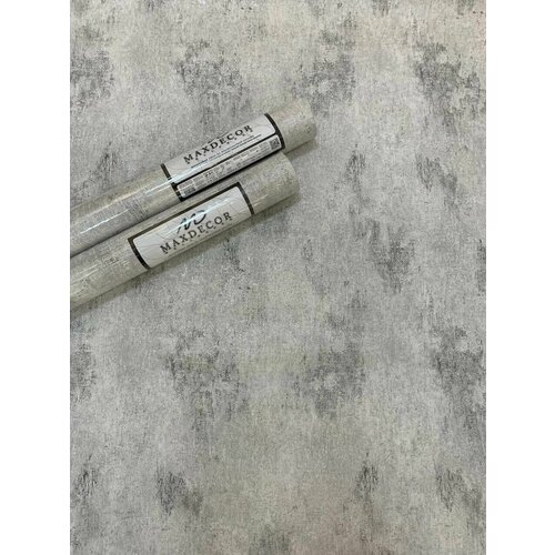 Обои виниловые на флизелиновой основе (горячее тиснение) MAXDECOR. Коллекция Romb арт. Ромбы фон 20120-10 (1.06х10.05м)