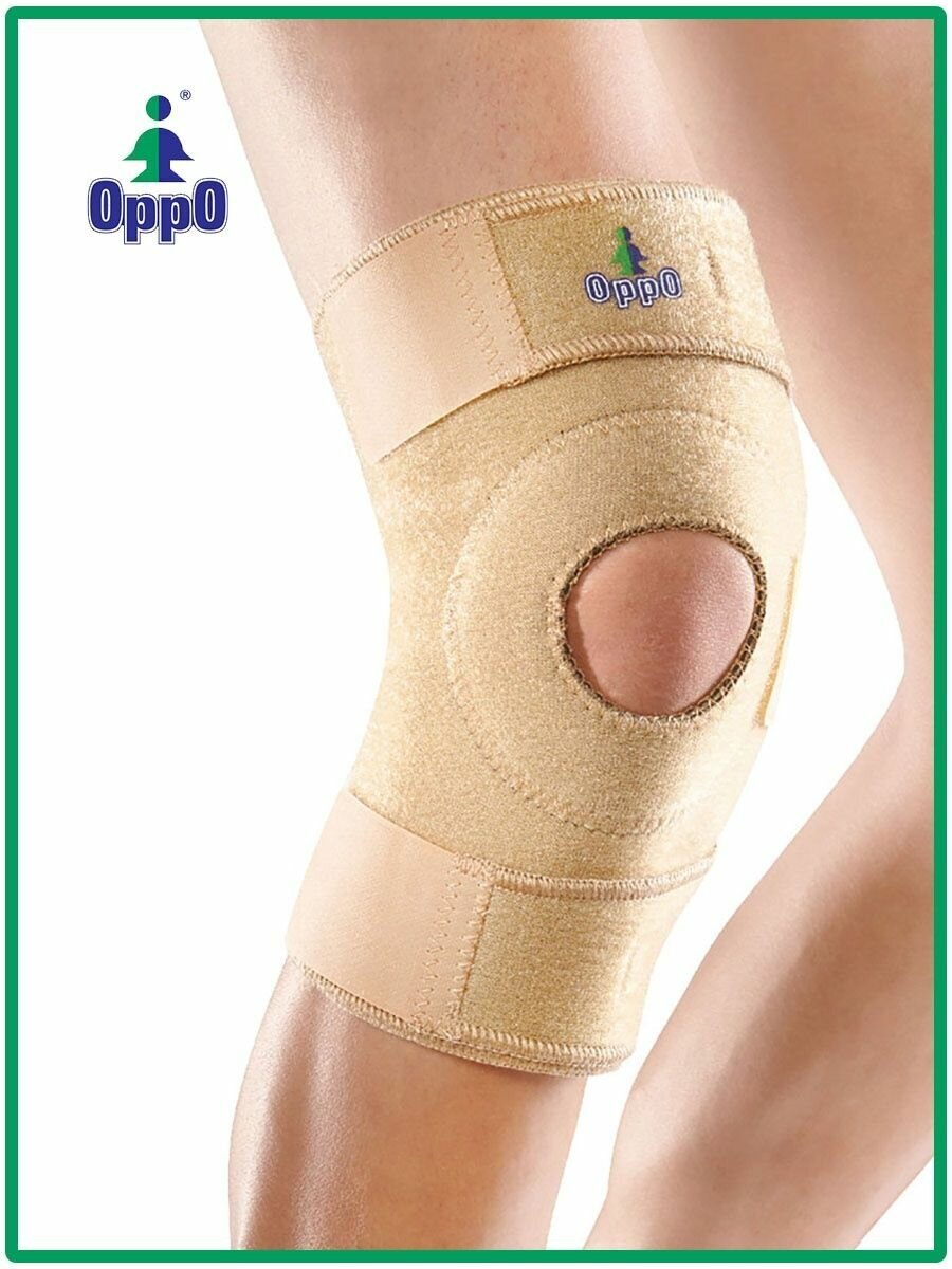 Бандаж на коленный сустав OppO medical 1024