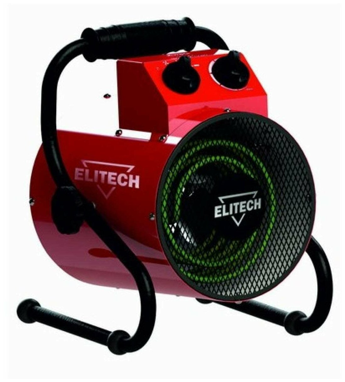 Электрическая тепловая пушка Elitech ТВ 3ЕК подарок на день рождения мужчине, любимому, папе, дедушке, парню