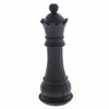 Фигурка декоративная Шахматная королева, 749122, 8*8*22.5 см. - изображение