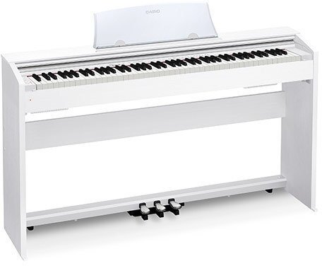 Цифровое пианино CASIO Privia PX-770WE