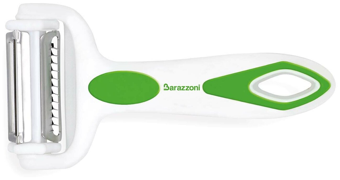 Нож многофункциональный Barazzoni с тремя лезвиями
