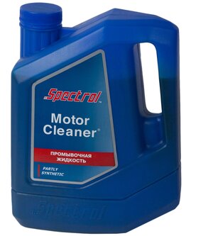 Spectrol Масло промывочное Motor Cleaner, 3.5 л