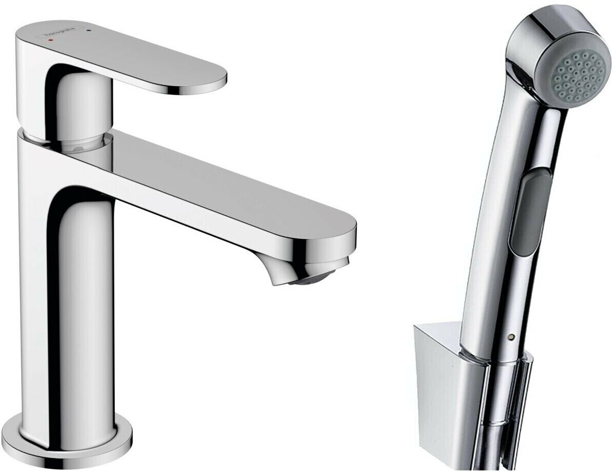 Смеситель для раковины HansGrohe Rebris S 72215000