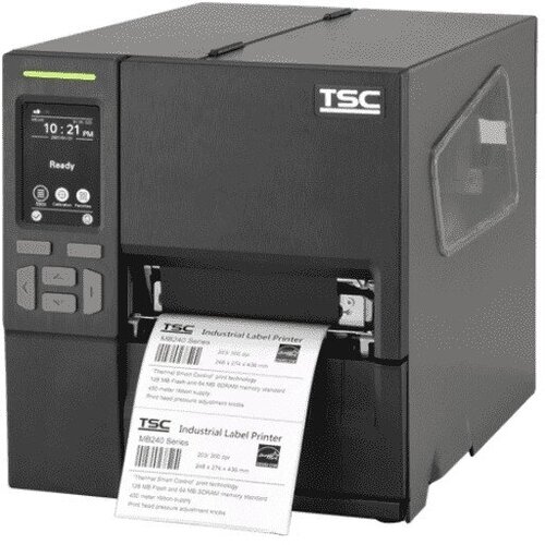 TSC  TSC MB240T   99-068A001-1202 (Touch LCD) SU + Ethernet + USB Host + RTC