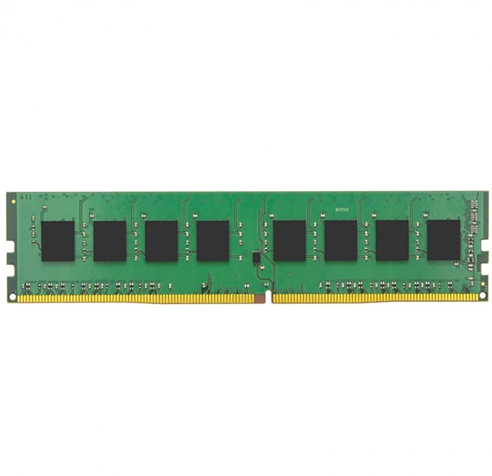 Оперативная память KINGSTON DIMM DDR4 16GB 2666 MHz (KVR26N19S8/16) - фотография № 2