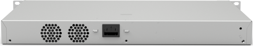 Коммутатор Reyee 24-Port SFP L2+ Managed Switch, 24 SFP Slots, 8 Gigabit RJ45 Combo Ports,4 *10G SFP+ Slots,19-inch Rack-mountable Steel Case, Static Routing (RG-NBS5200-24SFP/8GT4XS) Ruijie - фото №5