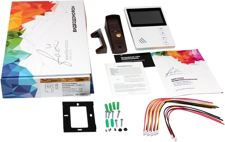 FX-VD5N-KIT (Оникс 5)