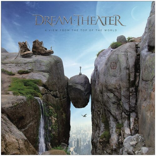 dream theater виниловая пластинка dream theater a view from the top of the world coloured Dream Theater / A View From The Top Of The World (2LP+CD)