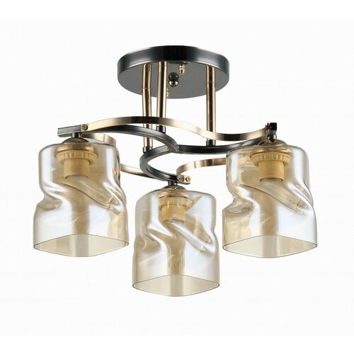 Светильник потолочный Linvel LV 9360/3 Акира