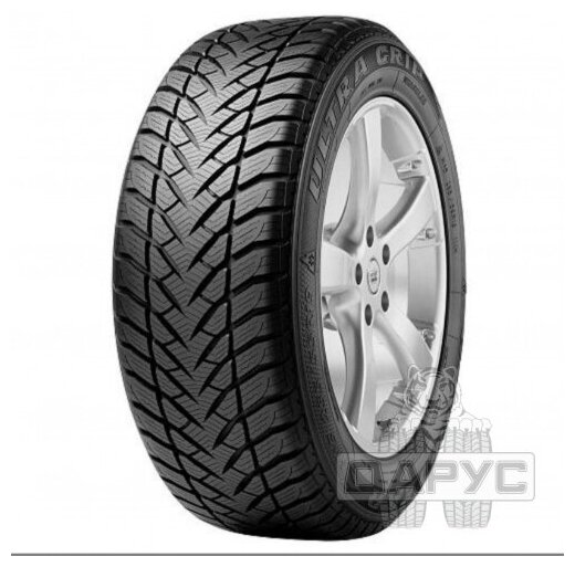 Goodyear Ultra Grip SUV+ 225/65 R17 102H зимняя