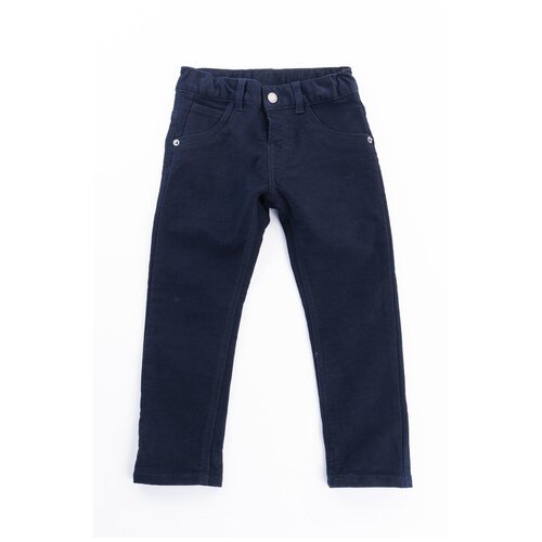 Брюки Brums 183BDBH003 Синий 74