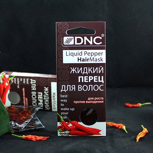 DNC Kosmetika Жидкий перец для волос, 45 мл (DNC Kosmetika, ) - фото №20