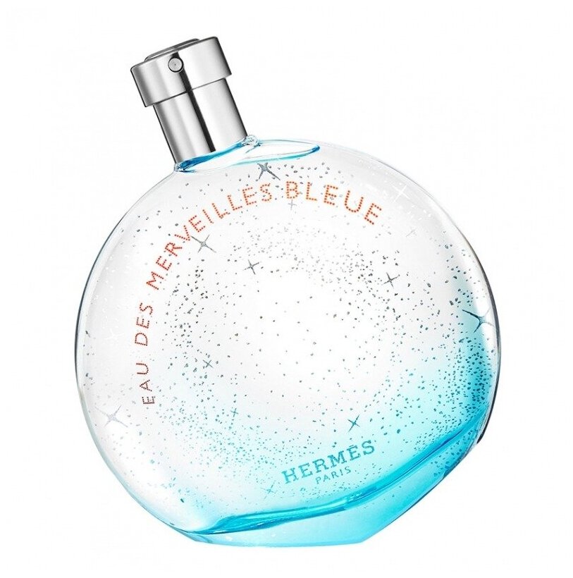 Hermes туалетная вода Eau des Merveilles Bleue, 15 мл