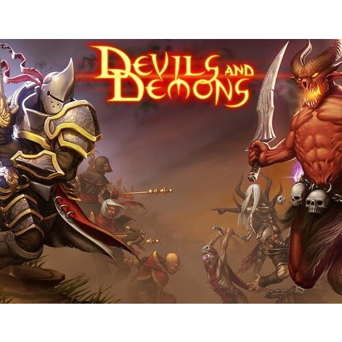 Devils & Demons электронный ключ PC Steam