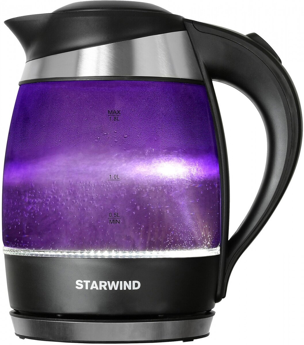 Электрический чайник Starwind - фото №5