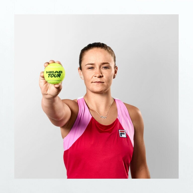 Набор мячей для большого тенниса Head ATP - фото №6