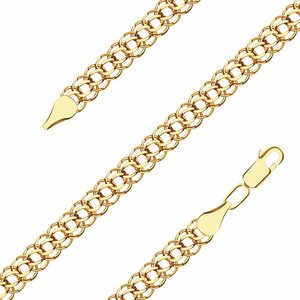 Золотой браслет плетение Питон Ювелир Трейд Т6600060 — купить винтернет-магазине по низкой цене на Яндекс Маркете