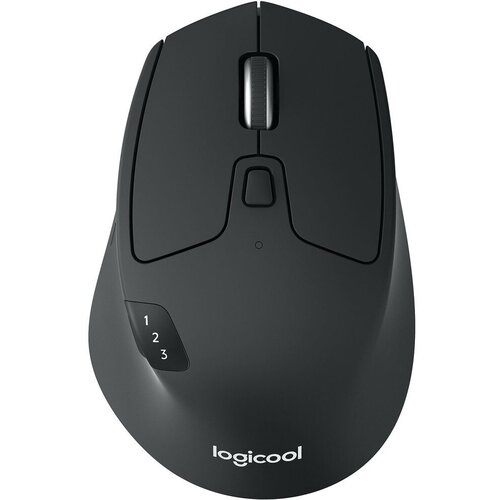 Мышь проводная LOGITECH M720 Triathlon 910-004791 469000₽