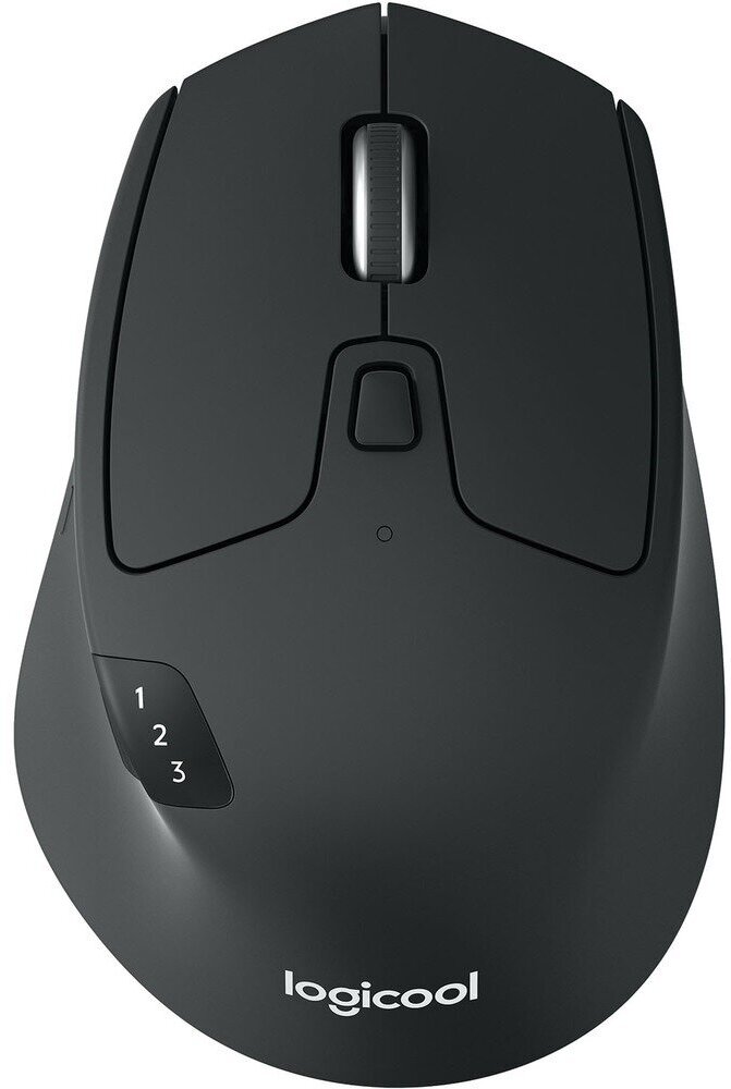 Мышь проводная LOGITECH M720 Triathlon (910-004791)