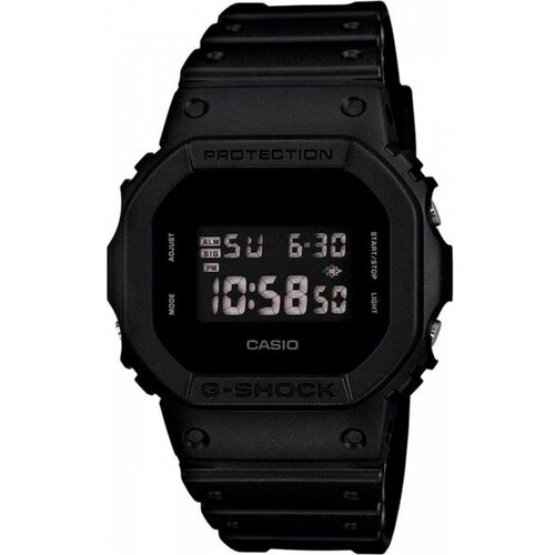 Наручные часы CASIO G-Shock, черный