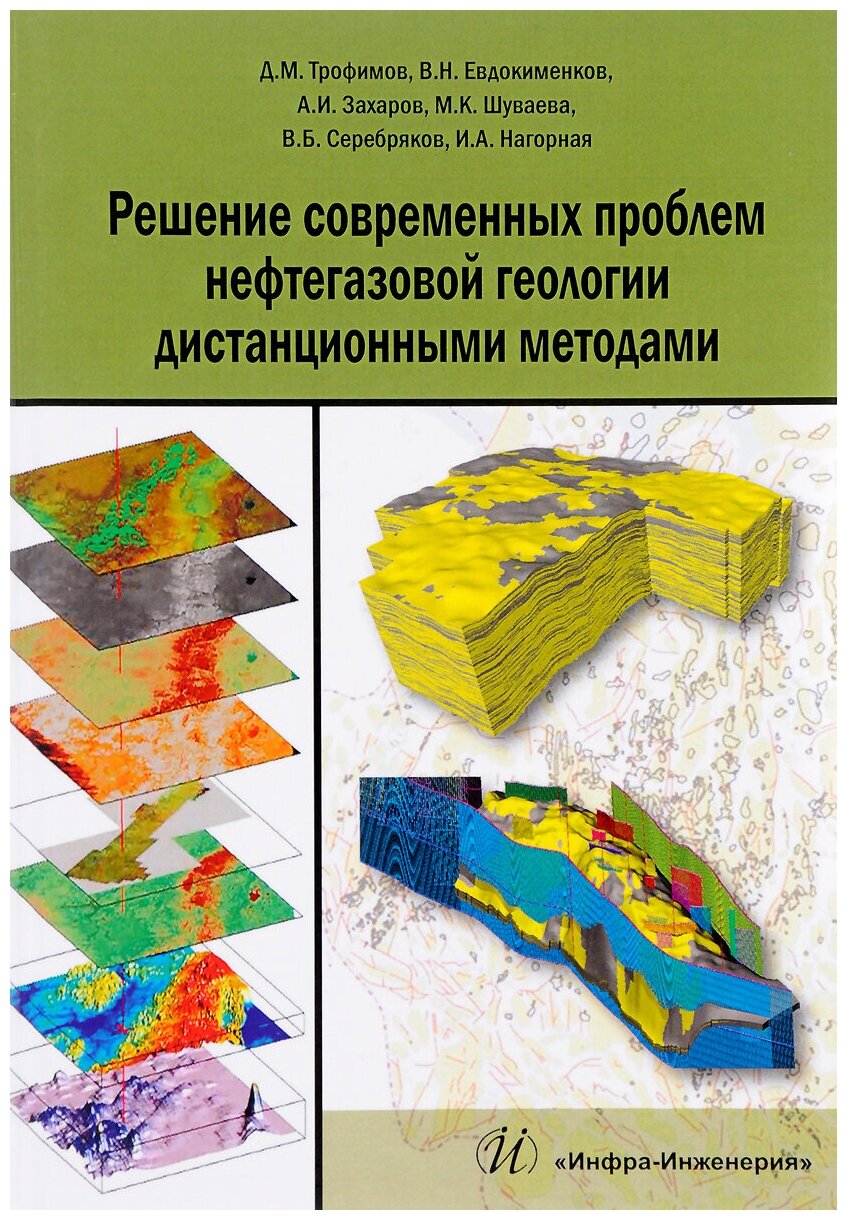 Решение современных проблем нефтегазовой геологии дистанционными методами - фото №1
