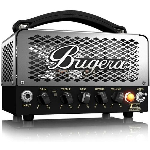 Гитарный усилитель Bugera T5-INFINIUM