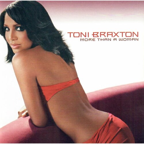 Toni Braxton. More Than A Woman (Rus, 2002) CD