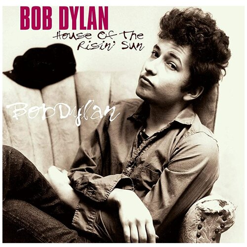 Винил 12 (LP) Bob Dylan Bob Dylan House Of The Risin' Sun (LP)