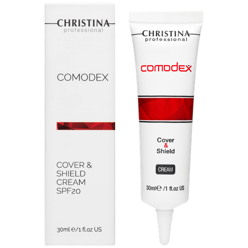 Christina COMODEX Cover & Shield Cream SPF 20