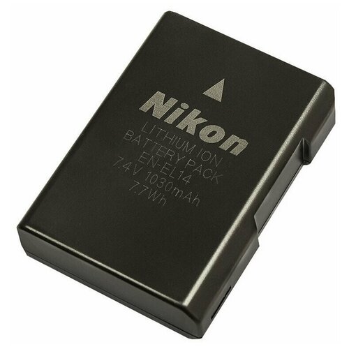 Аккумулятор Nikon EN-EL14 аккумулятор smallrig en el14 4069