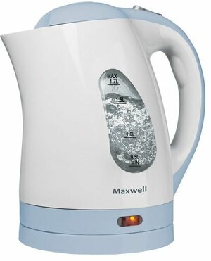 Чайник Maxwell MW-1014 (B) синий