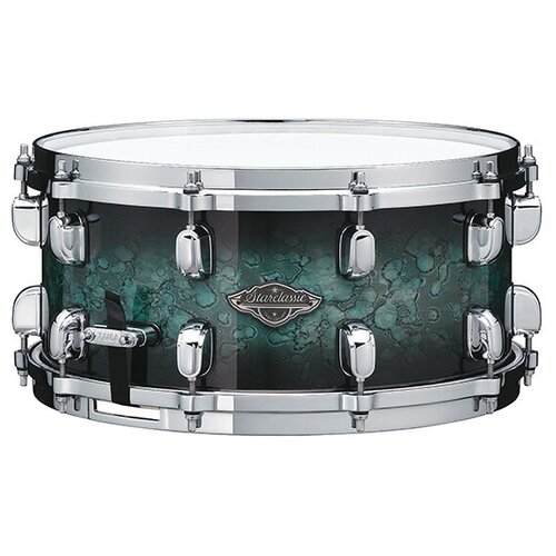 TAMA MBSS65-MSL STARCLASSIC PERFORMER 14'x6.5' малый барабан, клён берёза, цвет синий металлик бёрст подструнник под малый барабан tama ms42r14s