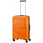 Чемодан на колесах American Tourister Airconic, 77 см, оранжевый - изображение