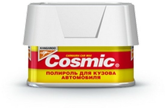 Воск для автомобиля Kangaroo Cosmic Carnauba Car Wax