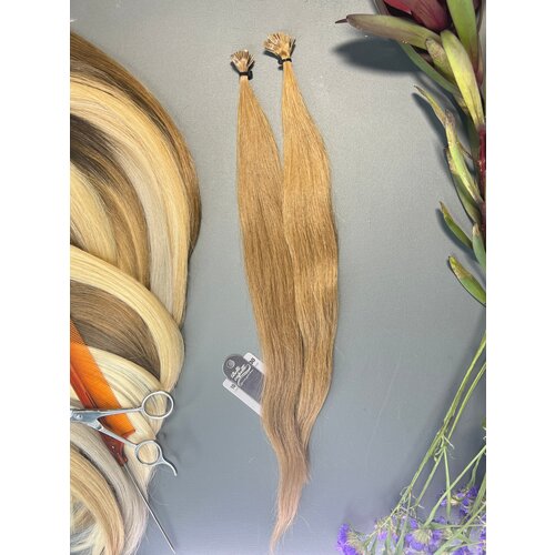 Волосы на микрокапсуле Belli Capelli оттенок 10 30см ( 25 капсул)