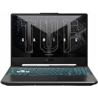 Ноутбук ASUS TUF Gaming F15 FX506HC-HN004 90NR0724-M00LS0 (15.6", Core i5 11400H, 16Gb/ SSD 512Gb, GeForce® RTX 3050 для ноутбуков) Черный