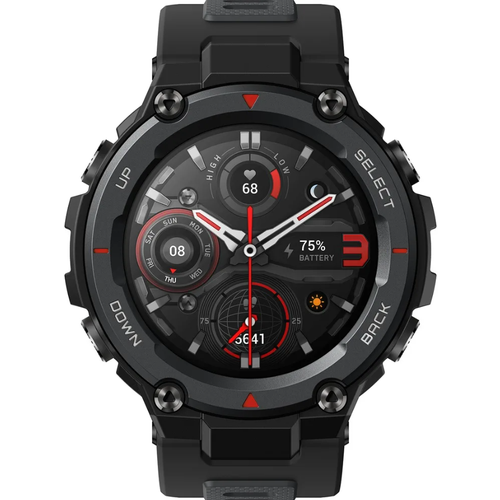 Смарт часы Xiaomi Amazfit T Rex Pro A2013 Чёрный Кат: С