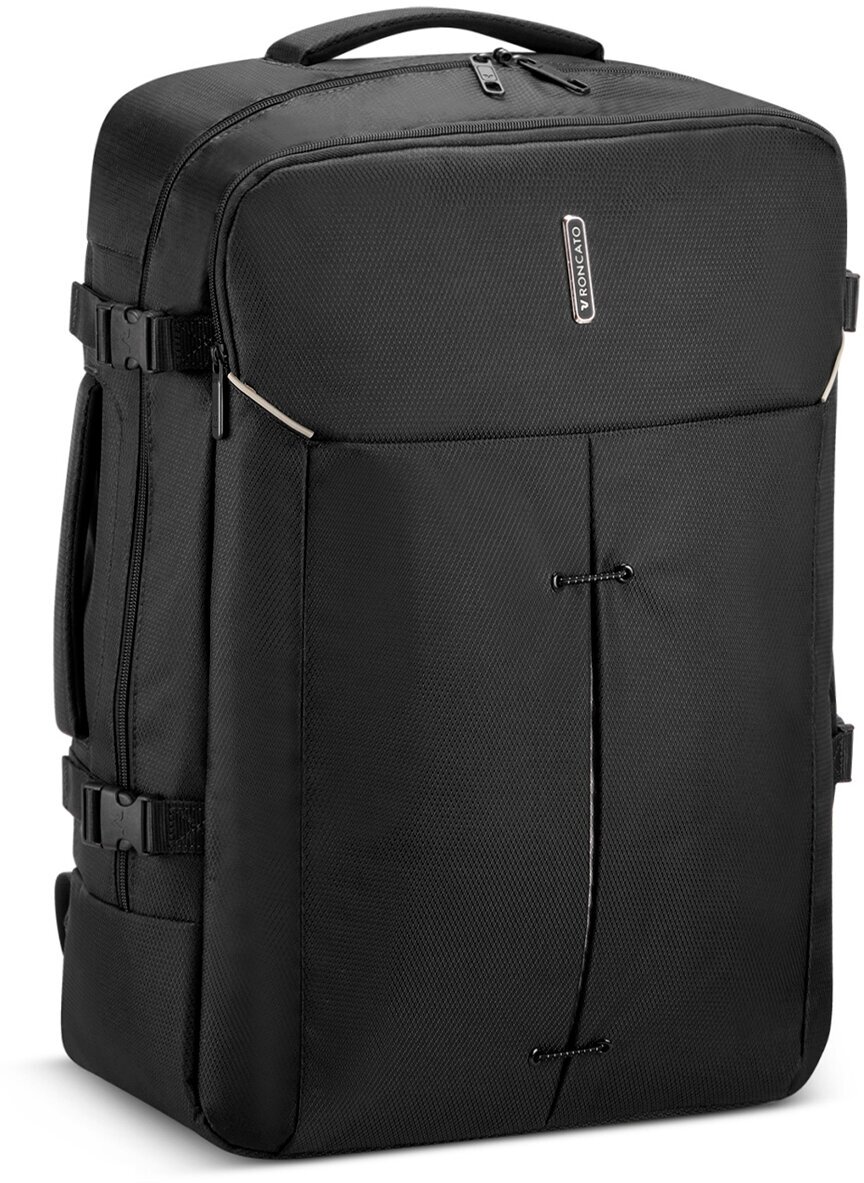 Сумка-рюкзак Roncato 415316 Ironik 2.0 Raynair Cabin Backpack *01 Nero