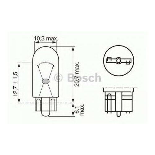 BOSCH 1987302518