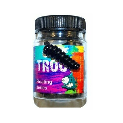 Силиконовая приманка ASL съедобная Форель 